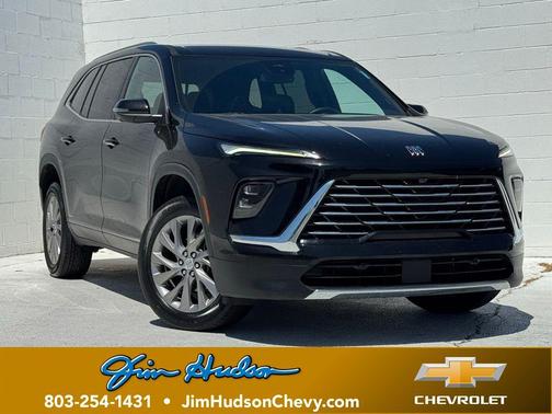 Ebony Twilight Metallic 2025 Buick Enclave Preferred FWD