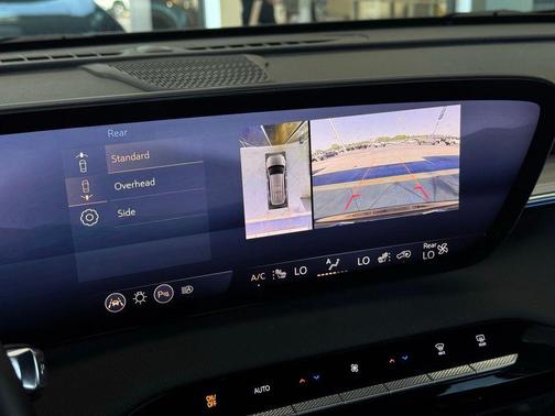 Ebony Twilight Metallic 2025 Buick Enclave Preferred FWD