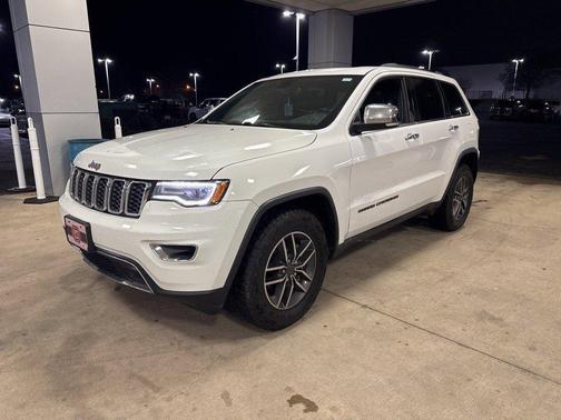 2019 Jeep Grand Cherokee Limited
