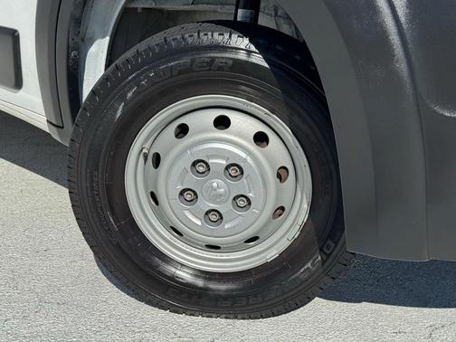 2019 RAM ProMaster 1500 Low Roof