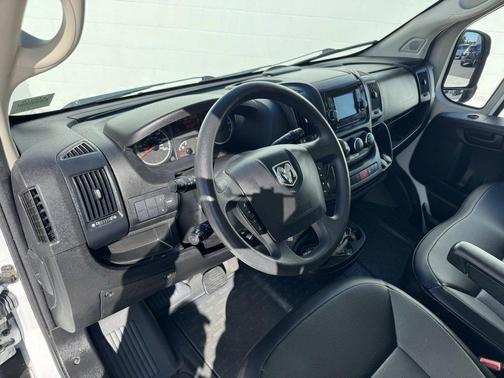 2019 RAM ProMaster 1500 Low Roof