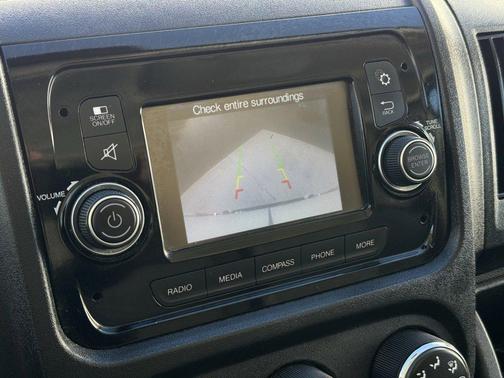 2019 RAM ProMaster 1500 Low Roof