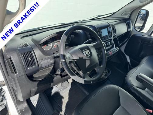 2019 RAM ProMaster 1500 Low Roof