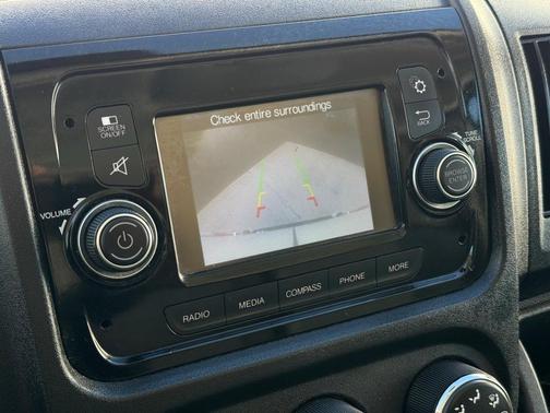 2019 RAM ProMaster 1500 Low Roof