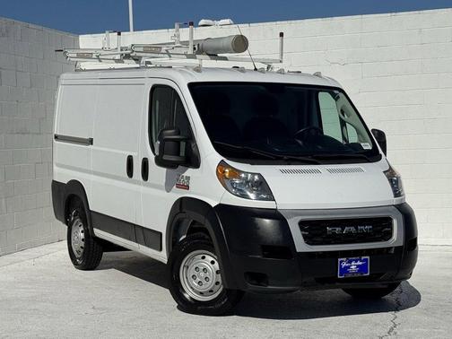 2019 RAM ProMaster 1500 Low Roof
