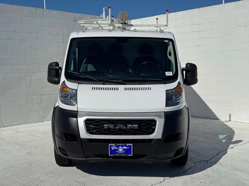 2019 RAM ProMaster 1500 Low Roof