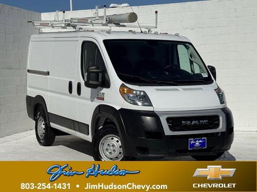 2019 RAM ProMaster 1500 Low Roof