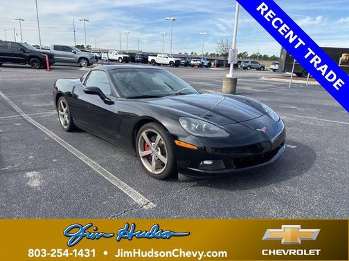 2008 Chevrolet Corvette 
