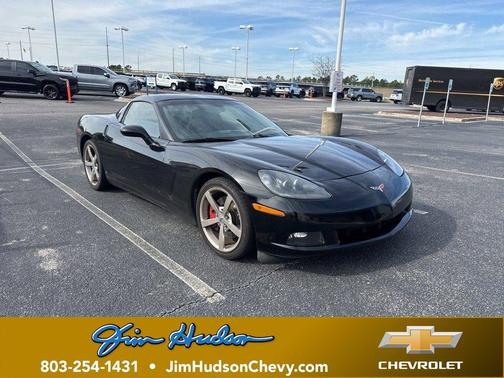 2008 Chevrolet Corvette 