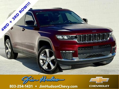 2021 Jeep Grand Cherokee L Limited