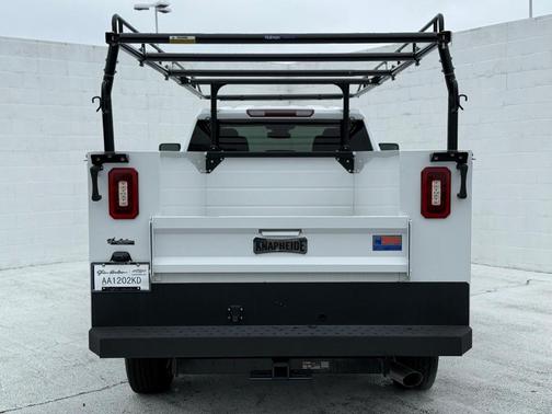 2025 Chevrolet Silverado 2500 WT