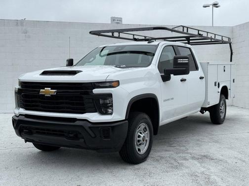 2025 Chevrolet Silverado 2500 WT