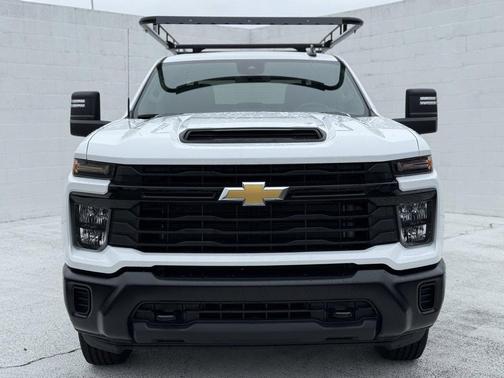 2025 Chevrolet Silverado 2500 WT