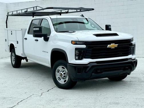2025 Chevrolet Silverado 2500 WT