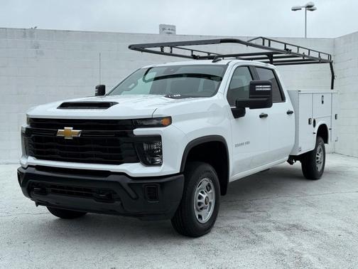 2025 Chevrolet Silverado 2500 WT