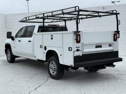 2025 Chevrolet Silverado 2500 WT