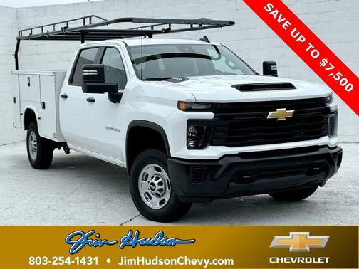 2025 Chevrolet Silverado 2500 WT