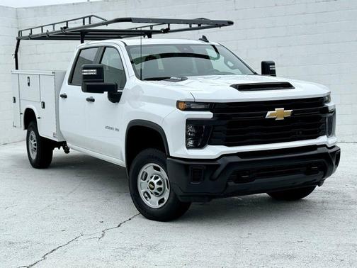 2025 Chevrolet Silverado 2500 WT