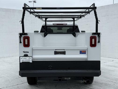 2025 Chevrolet Silverado 2500 WT