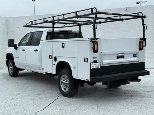 2025 Chevrolet Silverado 2500 WT