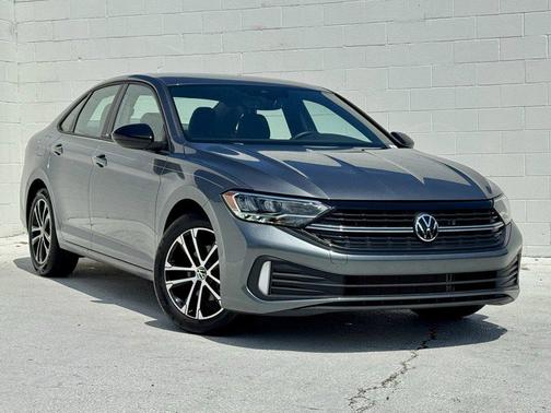 2024 Volkswagen Jetta 1.5T Sport