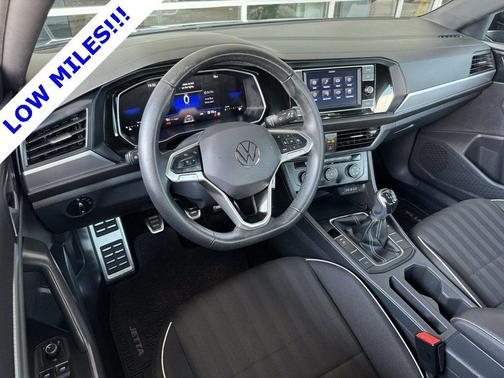 2024 Volkswagen Jetta 1.5T Sport