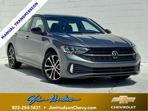 2024 Volkswagen Jetta 1.5T Sport
