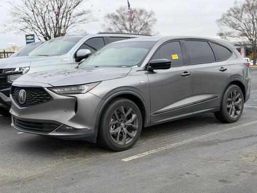 2022 Acura MDX A-Spec