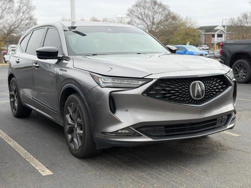 2022 Acura MDX A-Spec