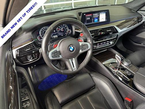 2018 BMW M5 Base
