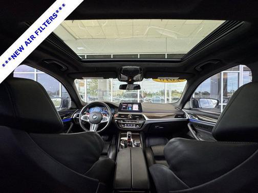 2018 BMW M5 Base
