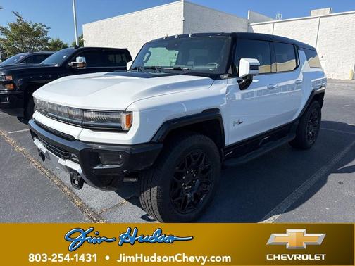2025 GMC HUMMER EV SUV 2X
