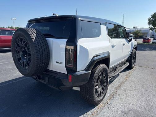 2025 GMC HUMMER EV SUV 2X
