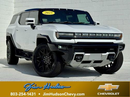 2025 GMC HUMMER EV SUV 2X