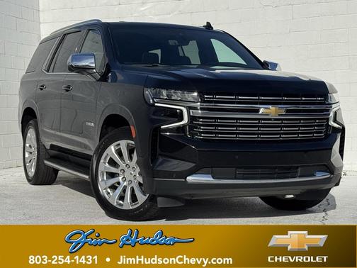 2021 Chevrolet Tahoe Premier