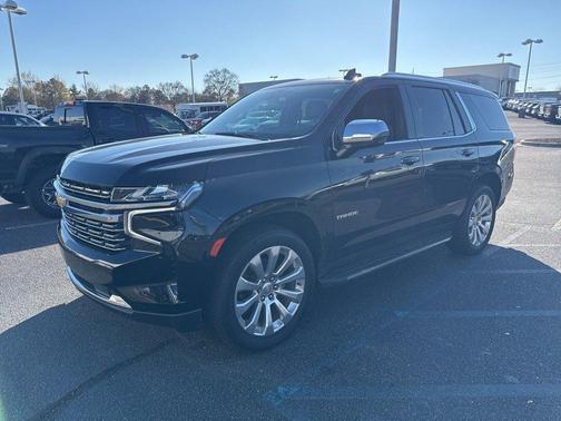 2021 Chevrolet Tahoe Premier
