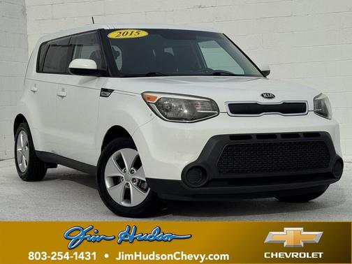 2015 Kia Soul Base