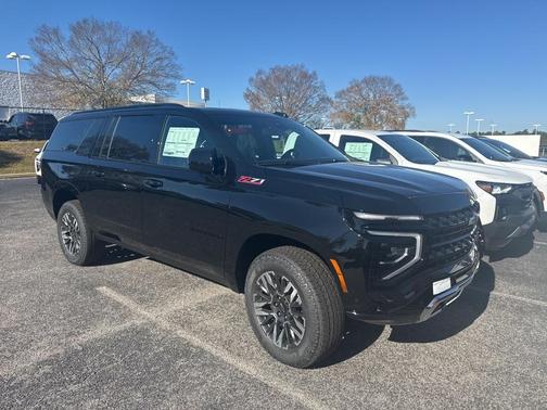 2026 Chevrolet Suburban Z71