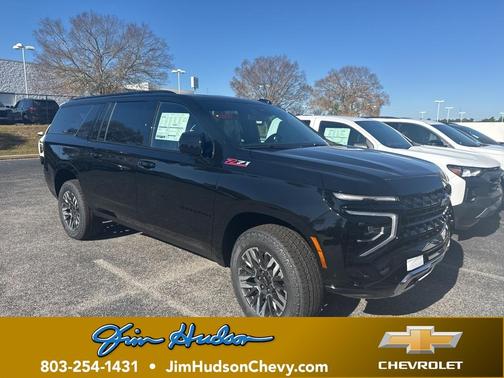 2026 Chevrolet Suburban Z71