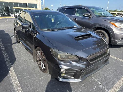 2019 Subaru WRX Premium