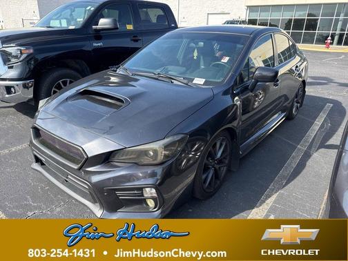 2019 Subaru WRX Premium