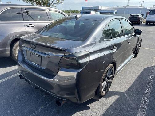 2019 Subaru WRX Premium