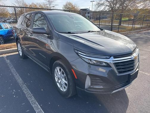 2022 Chevrolet Equinox 1LT