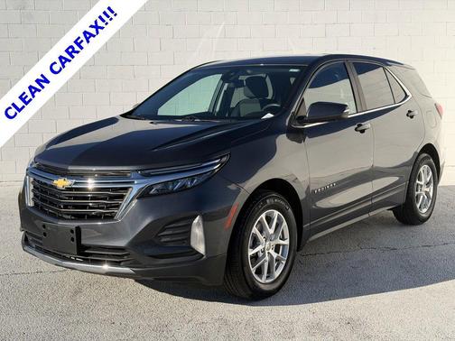 2022 Chevrolet Equinox 1LT