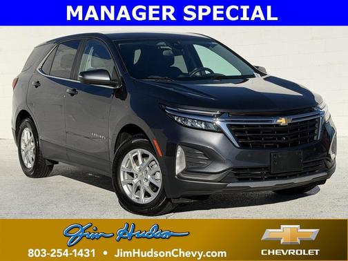 2022 Chevrolet Equinox 1LT