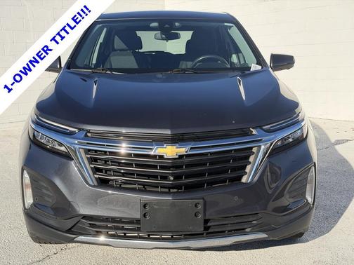 2022 Chevrolet Equinox 1LT