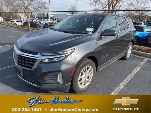 2022 Chevrolet Equinox 1LT