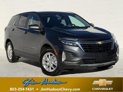 2022 Chevrolet Equinox 1LT