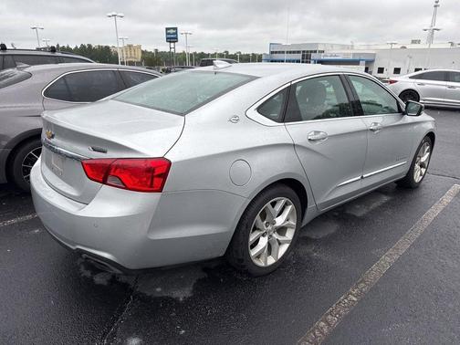 2020 Chevrolet Impala Premier