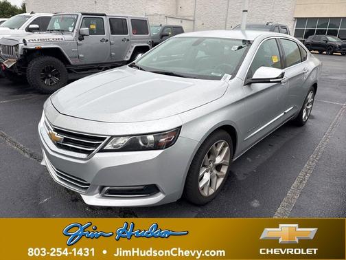2020 Chevrolet Impala Premier
